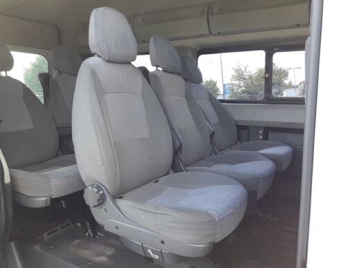 Fiat Ducato 2,3MTJ 120k L2H2 9M PANORAMA