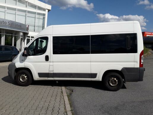 Fiat Ducato 2,3MTJ 120k L2H2 9M PANORAMA