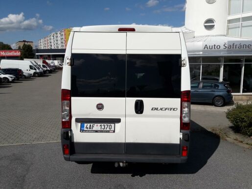 Fiat Ducato 2,3MTJ 120k L2H2 9M PANORAMA