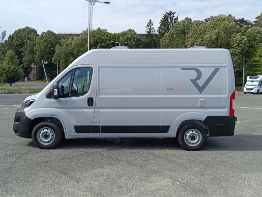 Fiat Ducato 2,2 MTJ SCR 140k 33 L2H2 Dodávka