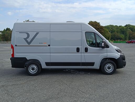 Fiat Ducato 2,2 MTJ SCR 140k 33 L2H2 Dodávka