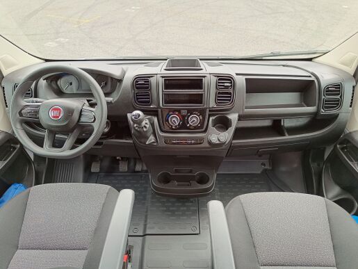 Fiat Ducato 2,2 MTJ SCR 140k 33 L2H2 Dodávka