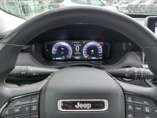 Jeep Compass 1,5 130k Upland  e-Hybrid