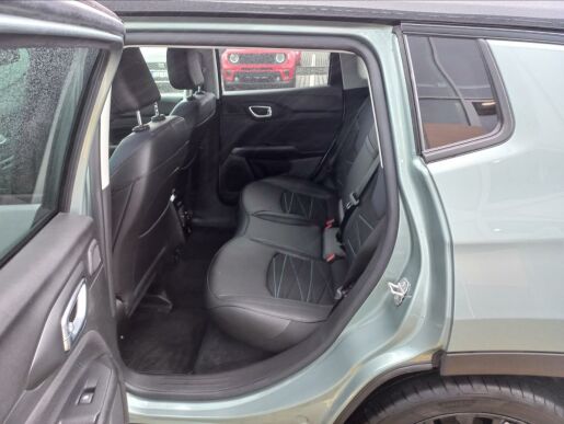 Jeep Compass 1,5 130k Upland  e-Hybrid