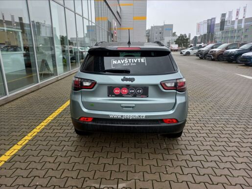 Jeep Compass 1,5 130k Upland  e-Hybrid