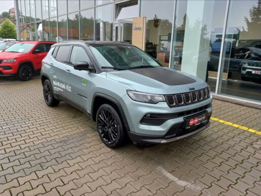 Jeep Compass 1,5 130k Upland  e-Hybrid