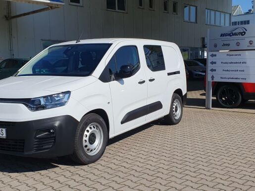 Fiat Dobló E Doblo Polokombi L2 50kwh