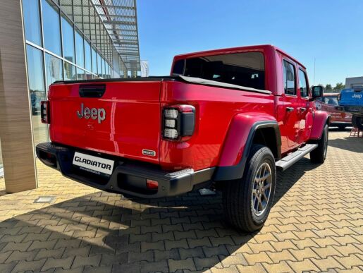 Jeep Gladiator 3,0 V6 (264k) CRD OVERLAND 8AT