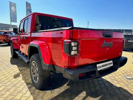 Jeep Gladiator 3,0 V6 (264k) CRD OVERLAND 8AT