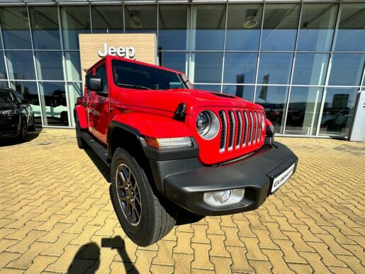 Jeep Gladiator 3,0 V6 (264k) CRD OVERLAND 8AT