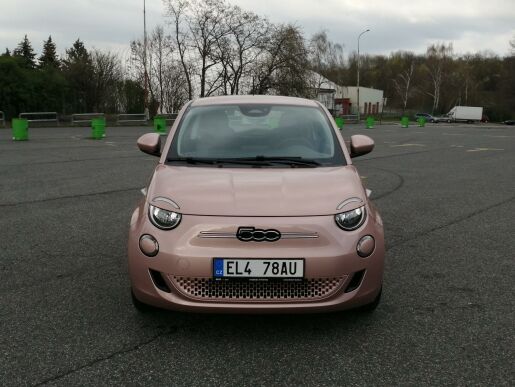 Fiat 500e BEV 3+1 Passion 42 kWh