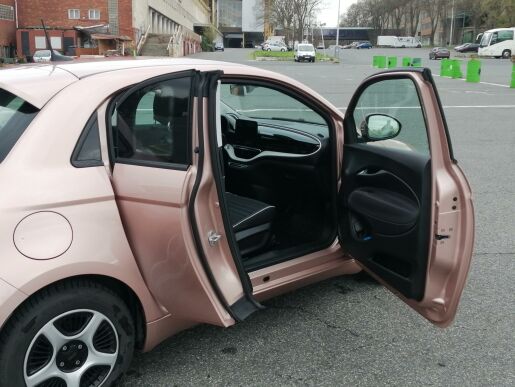 Fiat 500e BEV 3+1 Passion 42 kWh