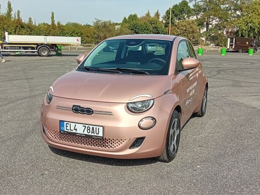 Fiat 500e BEV 3+1 Passion 42 kWh