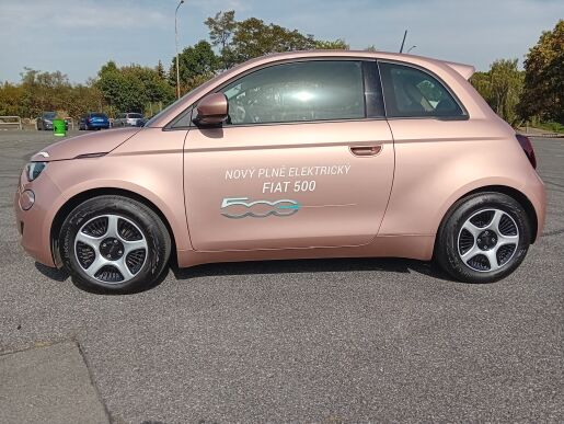 Fiat 500e BEV 3+1 Passion 42 kWh