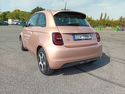 Fiat 500e BEV 3+1 Passion 42 kWh