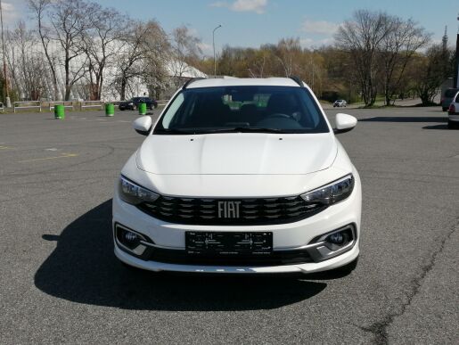 Fiat Tipo kombi 1.5 MHEV 130k CITY LIFE - bílá