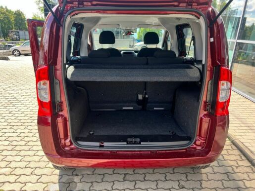 Fiat Fiorino 1,3 95k mjet kombi N1