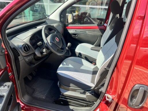 Fiat Fiorino 1,3 95k mjet kombi N1