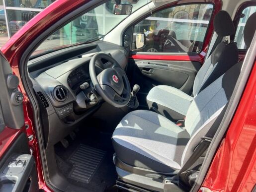 Fiat Fiorino 1,3 95k mjet kombi N1