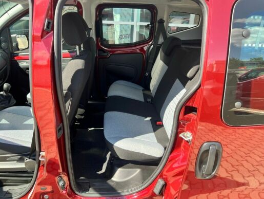 Fiat Fiorino 1,3 95k mjet kombi N1