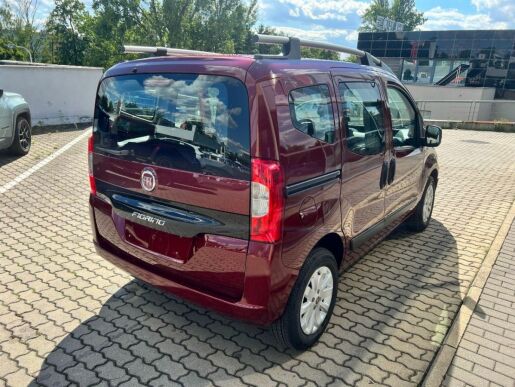 Fiat Fiorino 1,3 95k mjet kombi N1