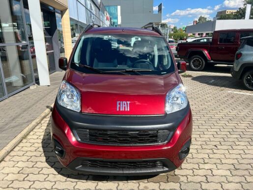 Fiat Fiorino 1,3 95k mjet kombi N1