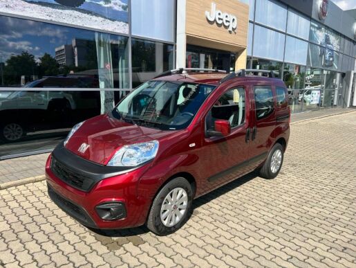 Fiat Fiorino 1,3 95k mjet kombi N1