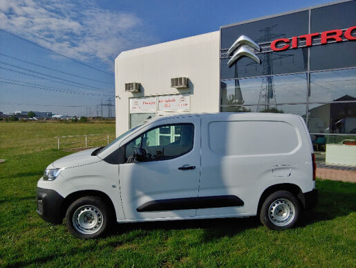 Citroën Berlingo VAN BERLINGO VAN VAN L1 650 1.5 BlueHDi 100 S&S MAN6    