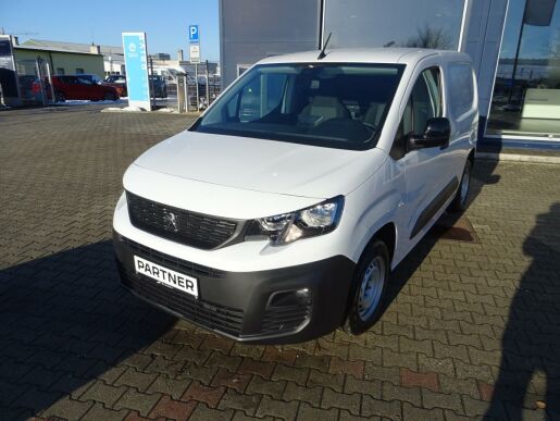 Peugeot Partner Furgon L1 1,5 BHDi 100k MAN6