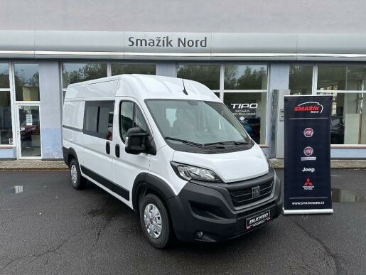 Fiat Ducato L2H2 2,2 Mjet 140k 35 (7 míst)