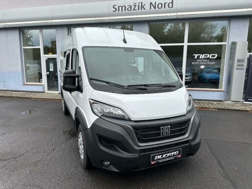 Fiat Ducato L2H2 2,2 Mjet 140k 35 (7 míst)