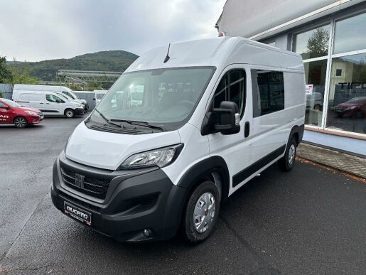 Fiat Ducato L2H2 2,2 Mjet 140k 35 (7 míst)