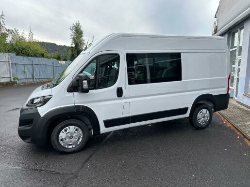 Fiat Ducato L2H2 2,2 Mjet 140k 35 (7 míst)