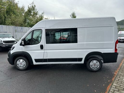 Fiat Ducato L2H2 2,2 Mjet 140k 35 (7 míst)