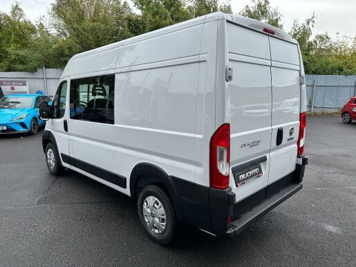 Fiat Ducato L2H2 2,2 Mjet 140k 35 (7 míst)