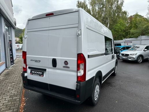 Fiat Ducato L2H2 2,2 Mjet 140k 35 (7 míst)