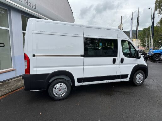 Fiat Ducato L2H2 2,2 Mjet 140k 35 (7 míst)