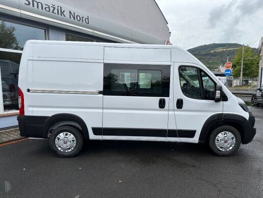 Fiat Ducato L2H2 2,2 Mjet 140k 35 (7 míst)