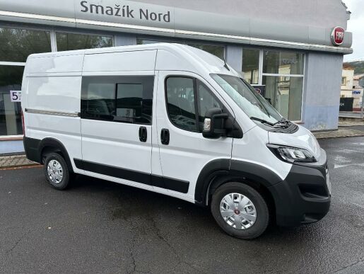 Fiat Ducato L2H2 2,2 Mjet 140k 35 (7 míst)