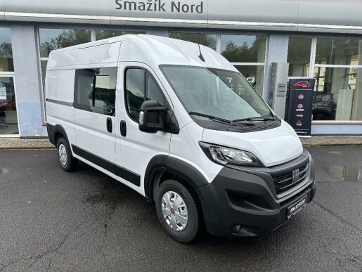 Fiat Ducato L2H2 2,2 Mjet 140k 35 (7 míst)