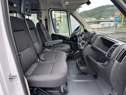 Fiat Ducato L2H2 2,2 Mjet 140k 35 (7 míst)