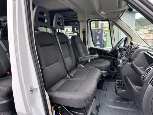 Fiat Ducato L2H2 2,2 Mjet 140k 35 (7 míst)