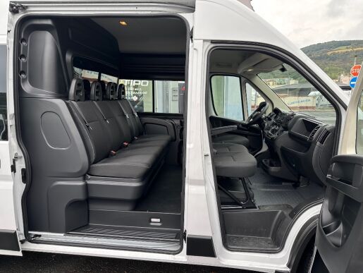 Fiat Ducato L2H2 2,2 Mjet 140k 35 (7 míst)