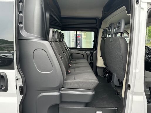 Fiat Ducato L2H2 2,2 Mjet 140k 35 (7 míst)