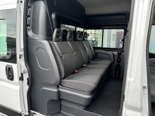 Fiat Ducato L2H2 2,2 Mjet 140k 35 (7 míst)