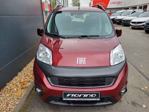 Fiat Fiorino Fiorino Combi N1 SX 1.3 MTJ 95k 1.3 MTJ 