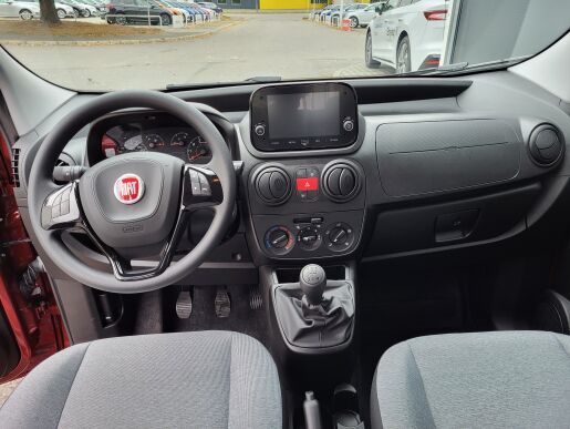 Fiat Fiorino Fiorino Combi N1 SX 1.3 MTJ 95k 1.3 MTJ 