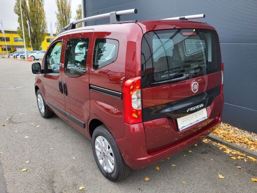 Fiat Fiorino Fiorino Combi N1 SX 1.3 MTJ 95k 1.3 MTJ 