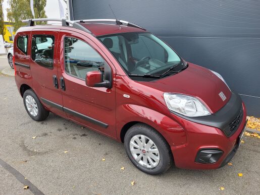 Fiat Fiorino Fiorino Combi N1 SX 1.3 MTJ 95k 1.3 MTJ 