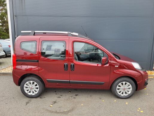 Fiat Fiorino Fiorino Combi N1 SX 1.3 MTJ 95k 1.3 MTJ 